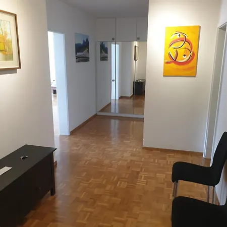 Appartement Lakeview With Self Check-in & Private Parking On Request