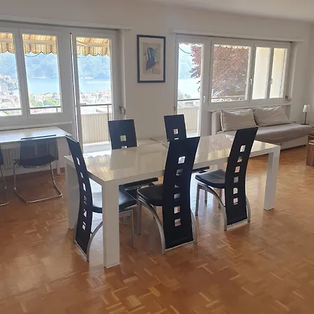 Lakeview With Self Check-in & Private Parking On Request Appartement