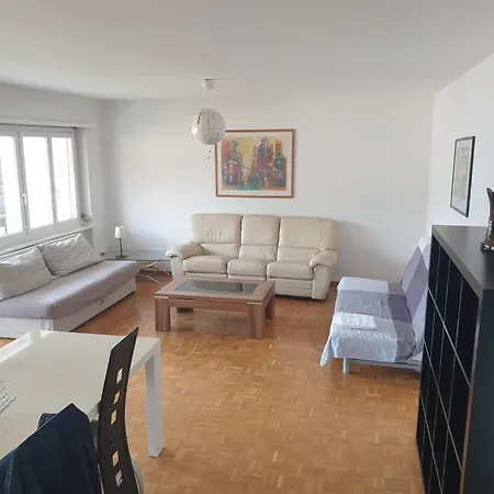 Apartment Lakeview With Self Check-in & Private Parking On Request *